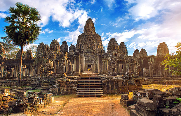 bayon temple