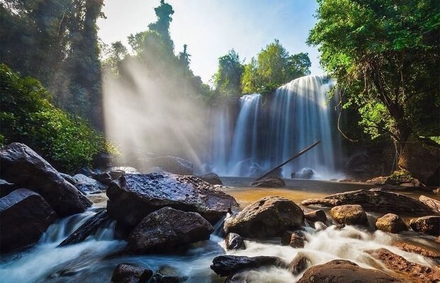 Kulen Mountain Waterfall Tour