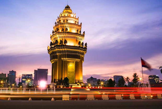 Phnom Penh Tours